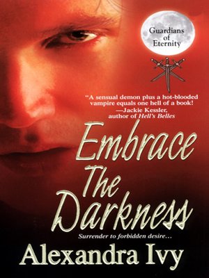 cover image of Embrace the Darkness